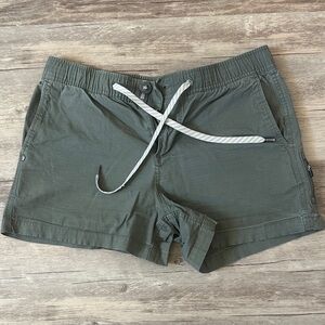 Vuori Ripstop Shorts